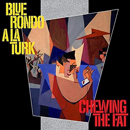 CHEWING THE FAT: DELUXE EDITION (UK)