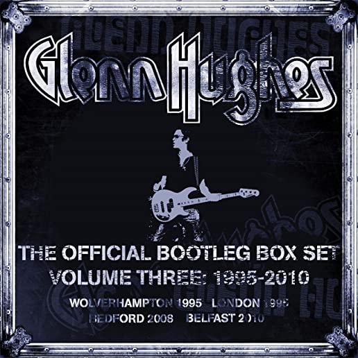OFFICIAL BOOTLEG BOX SET VOLUME THREE 1995-2010