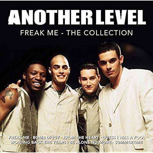 FREAK ME-THE COLLECTION (UK)