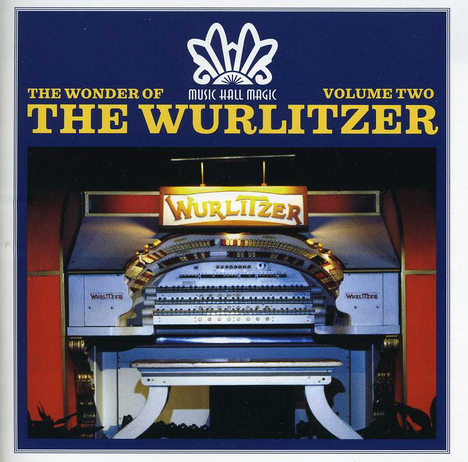 WONDER OF WURLITZER 2 / VARIOUS