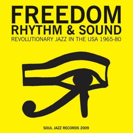 FREEDOM RHYTHM & SOUND REVOLUTIONARY JAZZ / VAR