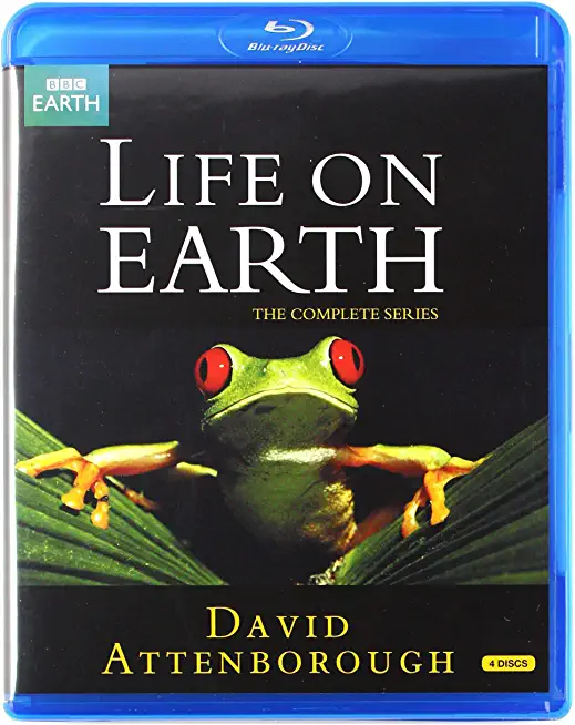 LIFE ON EARTH (4PC) / (UK)