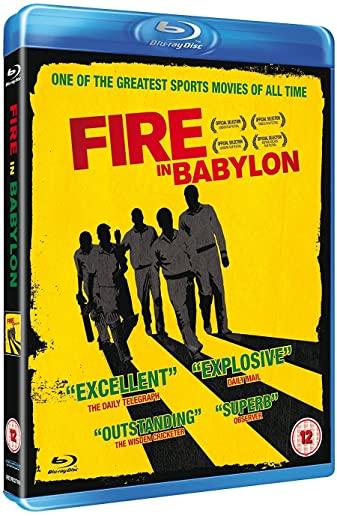 FIRE IN BABYLON