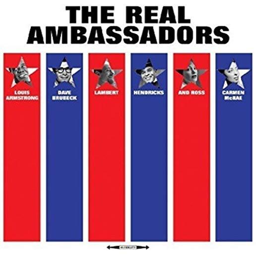 REAL AMBASSADORS / VARIOUS (UK)