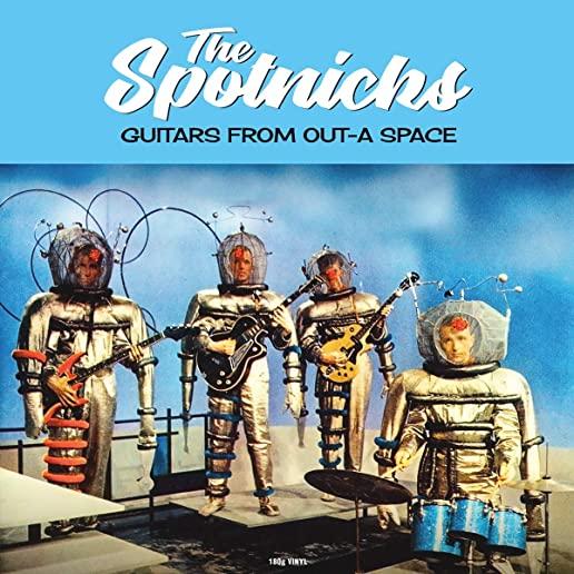 GUITARS FROM OUT-A SPACE (OGV) (UK)