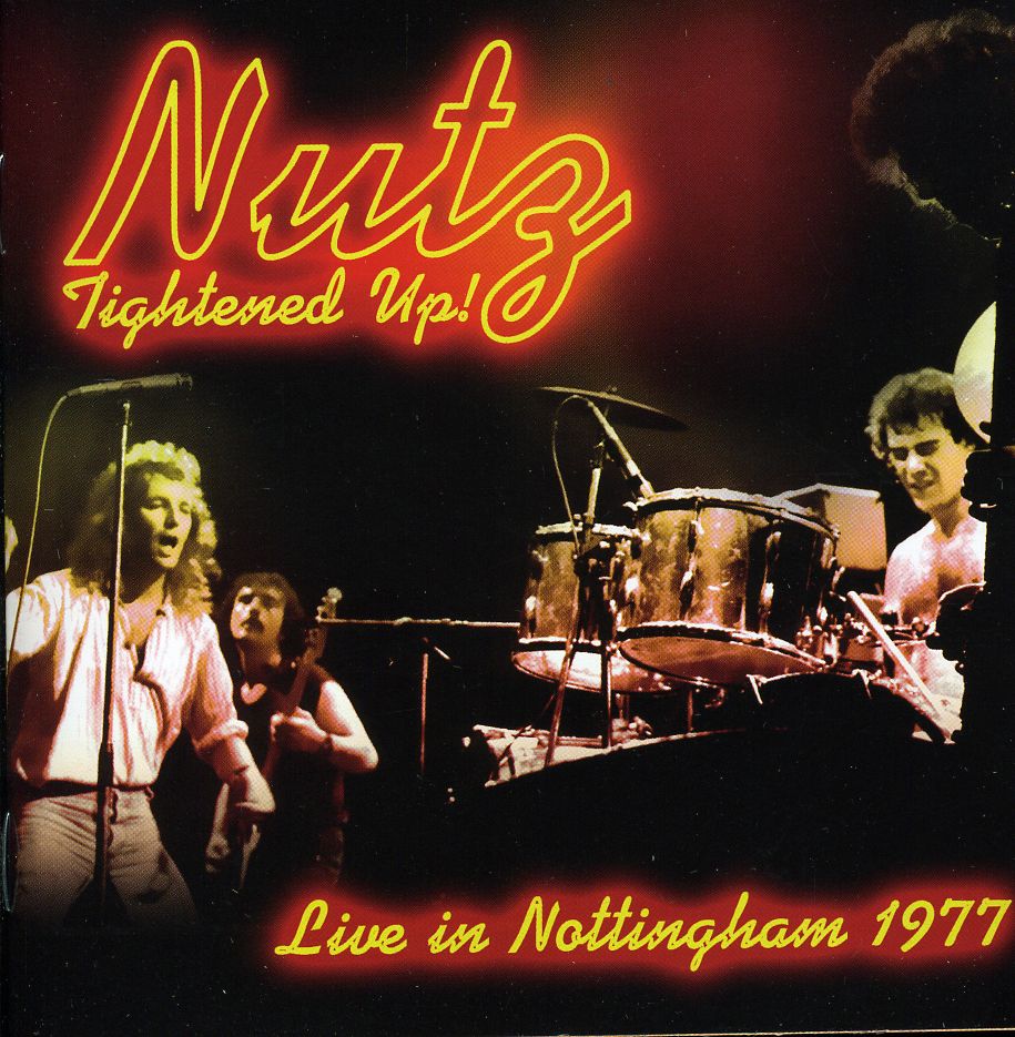TIGHTENED UP: LIVE IN NOTHINGAM 1977