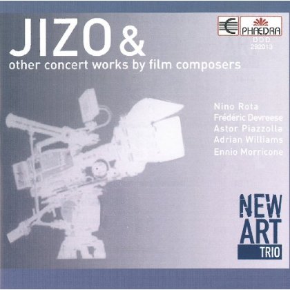 JIZO & OTHER CONCERT WORKS BY FILM COMPOSERS