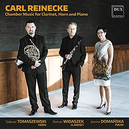 REINECKE: CHAMBER MUSIC FOR CLARINET / HORN