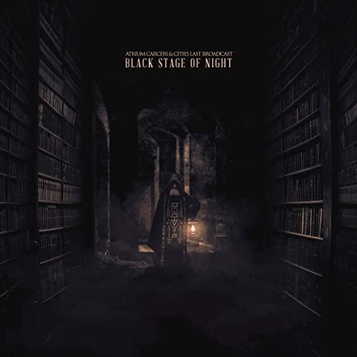 BLACK STAGE OF NIGHT (UK)