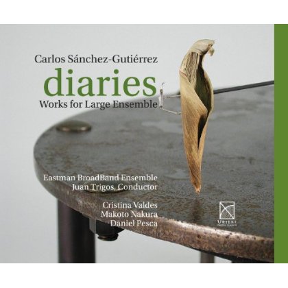 DIARIES - WORKS FOR LARGE ENSEMBLE