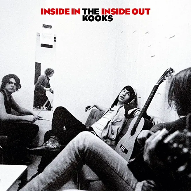 INSIDE IN / INSIDE OUT (15TH ANNIVERSARY) (DLX)