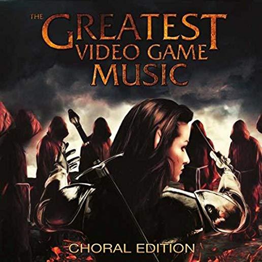 GREATEST VIDEO GAME MUSIC III CHORAL EDITION