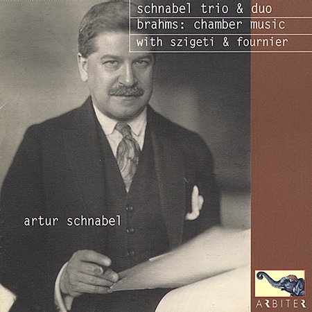 SCHNABEL DUO AND TRIO