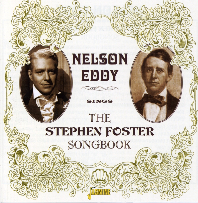 NELSON EDDY SINGS THE STEPHEN FOSTER SONGBOOK