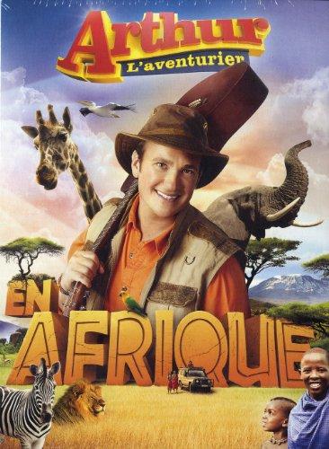 ARTHUR L'AVENTURIER EN AFRIQUE / (CAN NTSC)