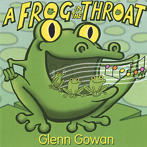 FROG IN THE THROAT