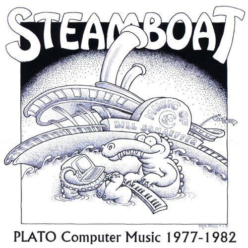 PLATO COMPUTER MUSIC 1977-1982 (CDR)