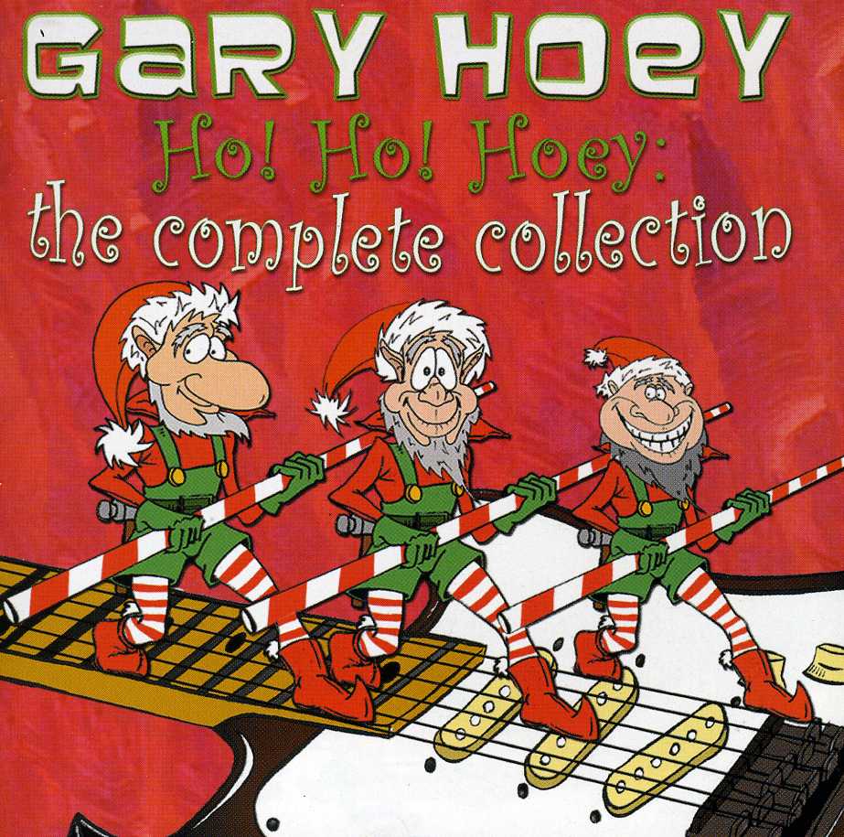 HO HO HOEY: COMPLETE COLLECTION