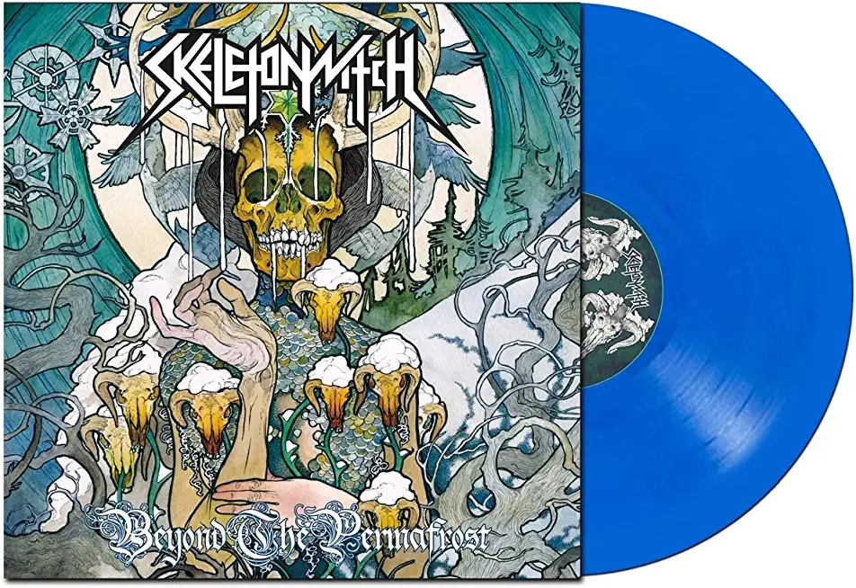 BEYOND THE PERMAFROST (BLUE) (COLV) (GRY) (UK)