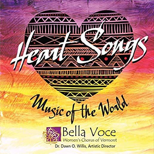HEART SONGS: MUSIC OF THE WORLD