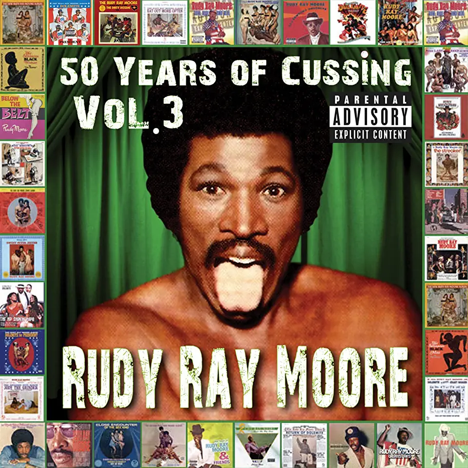 50 YEARS OF CUSSING VOL. 3 (MOD)