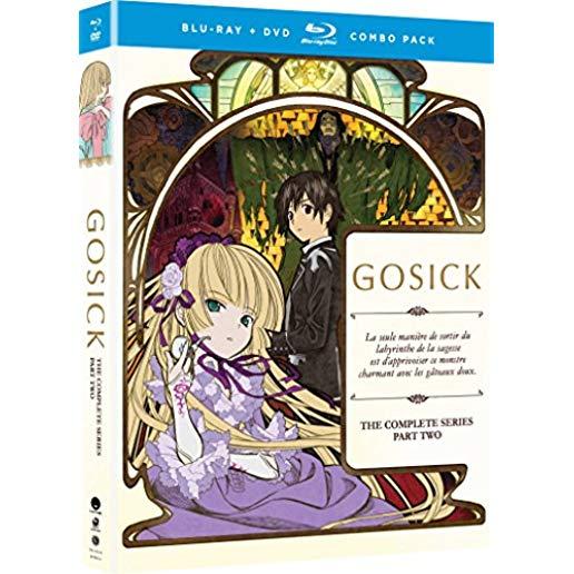 GOSICK: THE COMPLETE SERIES - PART TWO (4PC)