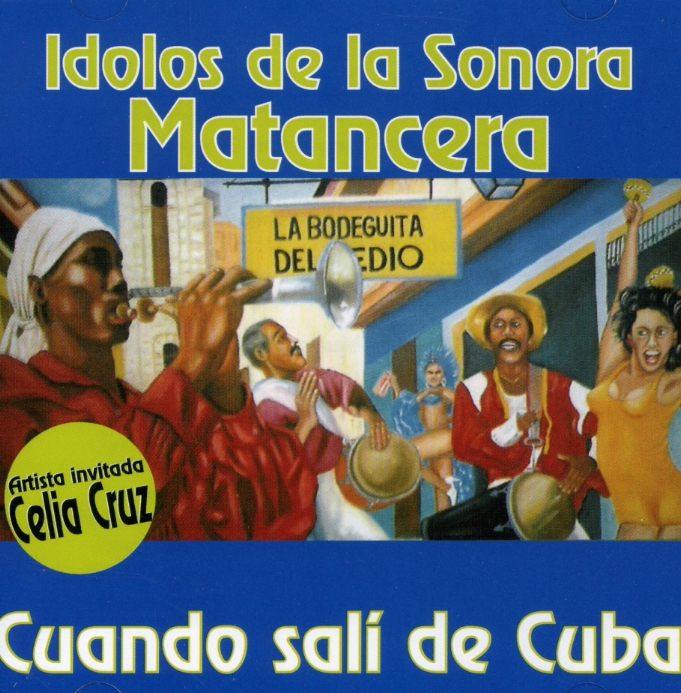 CUANDO SALI DE CUBA (ARG)