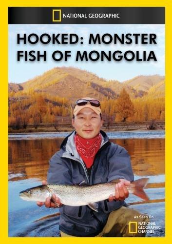 HOOKED: MONSTER FISH OF MONGOLIA / (MOD NTSC)