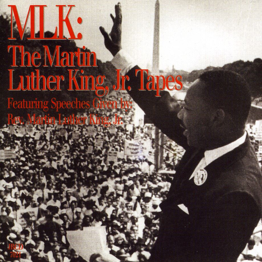 MARTIN LUTHER KING JR TAPES