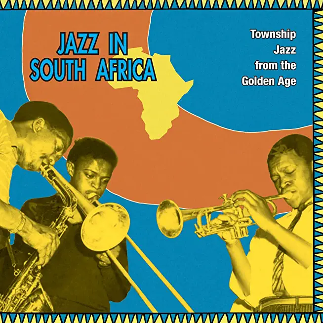 JAZZ IN SOUTH AFRICA / VARIOUS