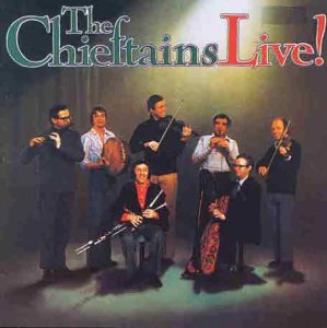 CHIEFTAINS LIVE (UK)