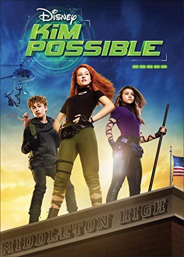 KIM POSSIBLE (LIVE-ACTION)