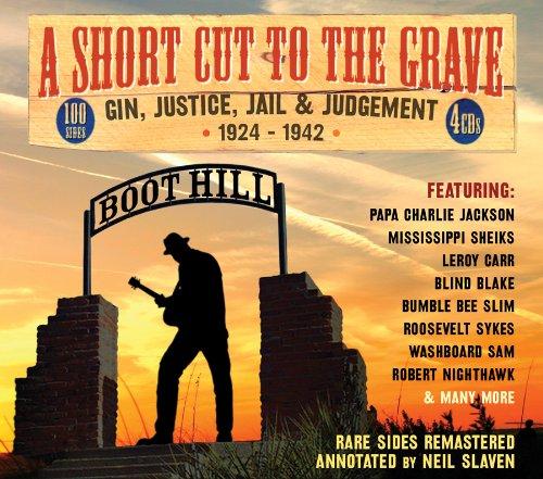 SHORT CUT TO THE GRAVE / VARIOUS
