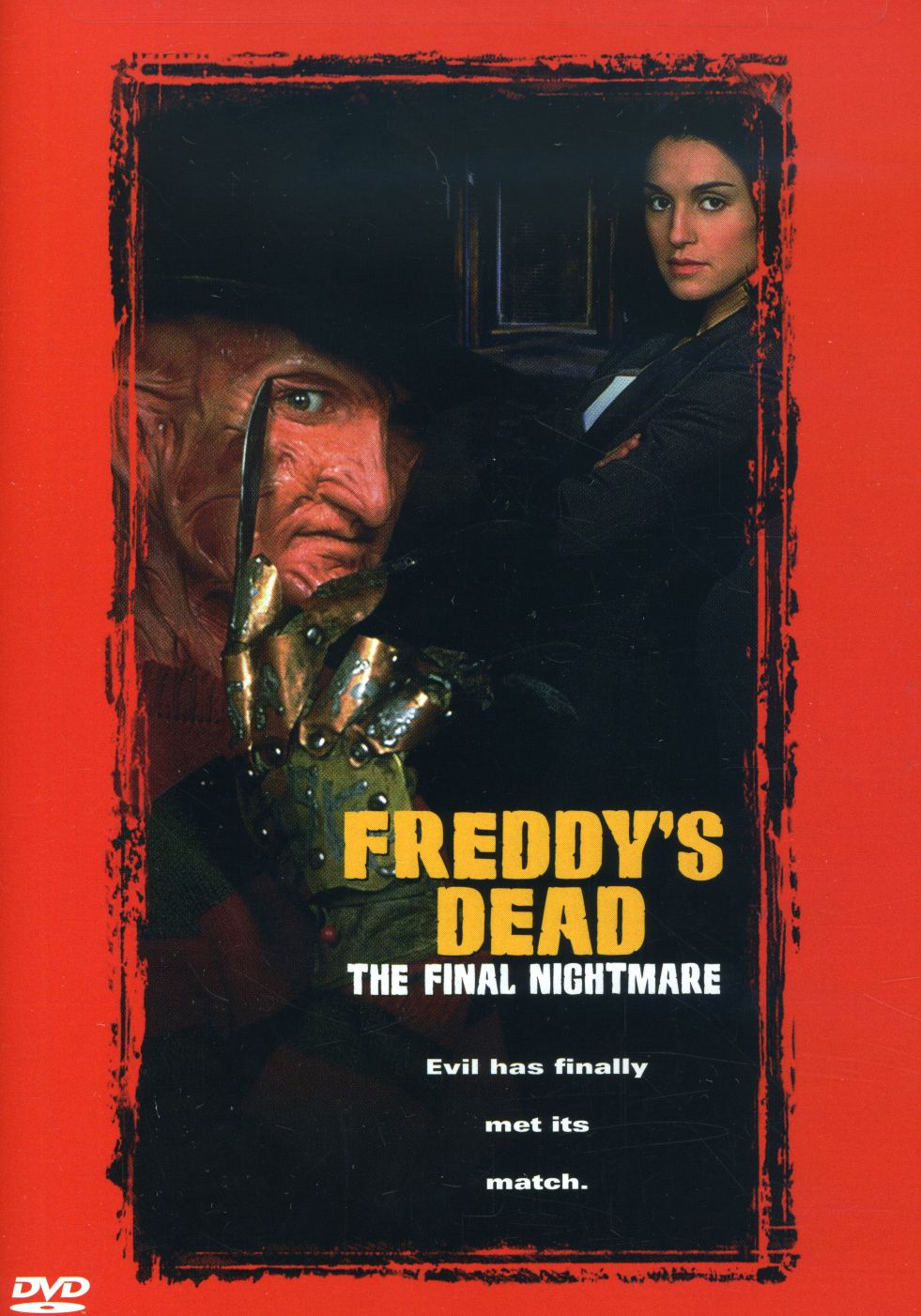 FREDDY'S DEAD: FINAL NIGHTMARE / (WS)
