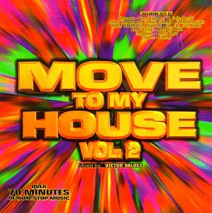 MOVE TO MY HOUSE 2 / VARIOUS