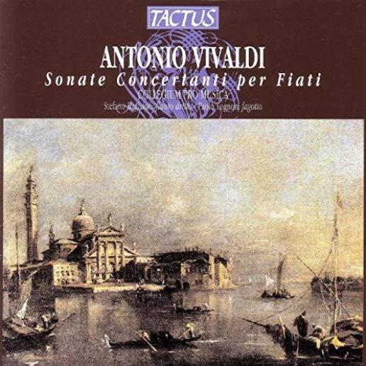 SONATAS FOR WINDS