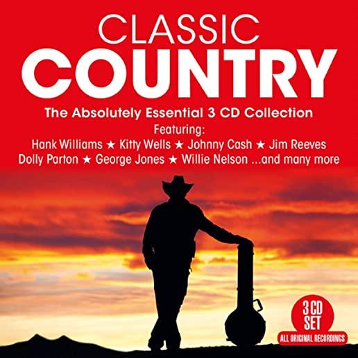 CLASSIC COUNTRY / VARIOUS (UK)