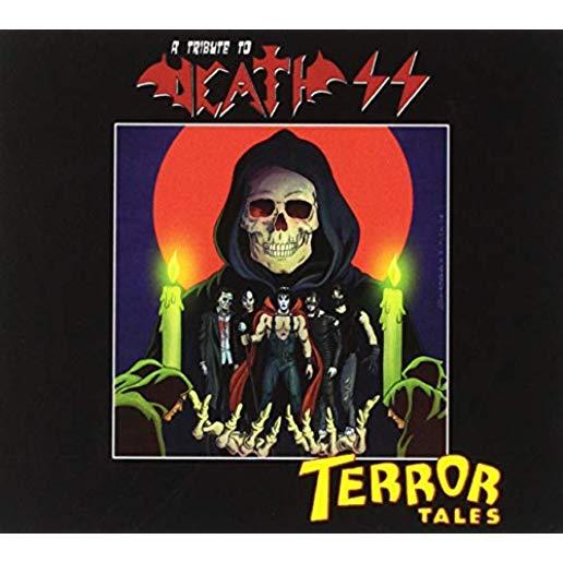 TERROR TALES: A TRIBUTE TO DEATH SS / VARIOUS