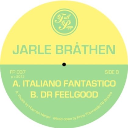 ITALIANO FANTASTICO / DR FEELGOOD