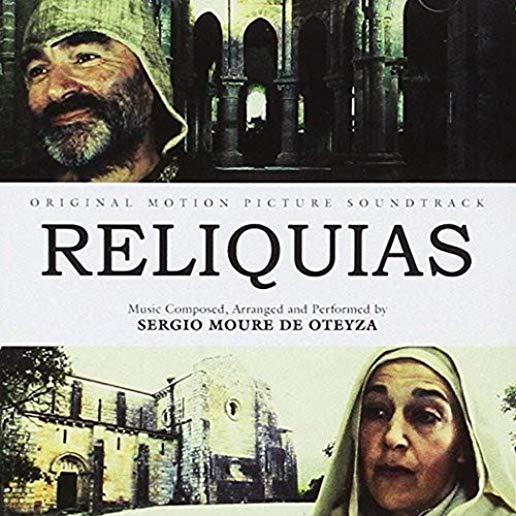 RELIQUIAS / O.S.T. (ITA)