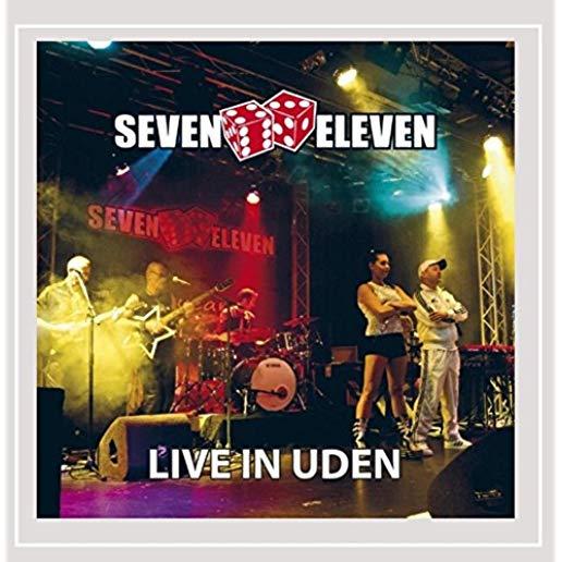 LIVE IN UDEN