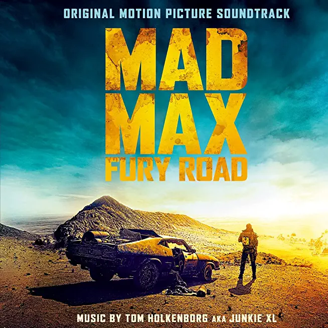 MAD MAX: FURY ROAD / O.S.T. (GATE) (OGV)