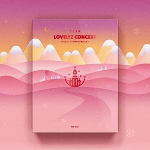 2019 LOVELYZ CONCERT: LOVELYZ IN WINTER WORLD 3