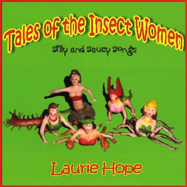 TALES OF THE INSECT WOMEN