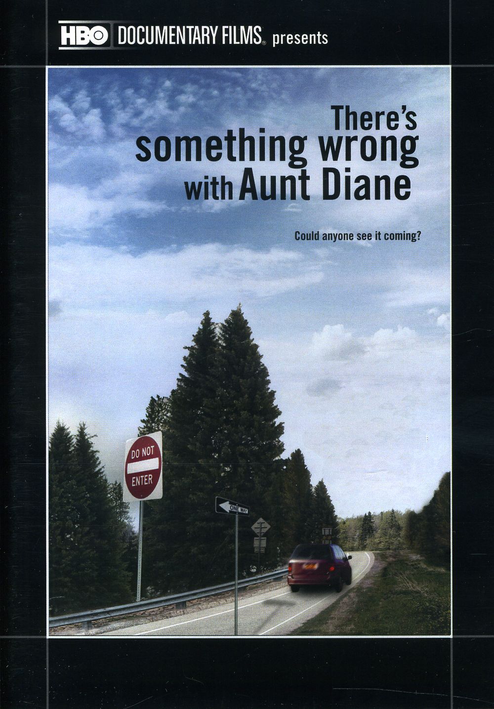 THERE'S SOMETHING WRONG WITH AUNT DIANE / (FULL)