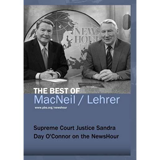 SUPREME COURT JUSTICE SANDRA DAY O'CONNOR ON THE