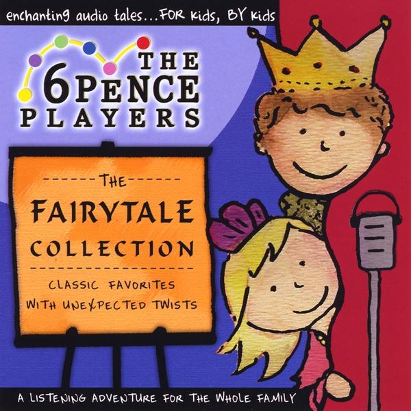 6 PENCE PLAYERS-FAIRY TALE COLLECTION
