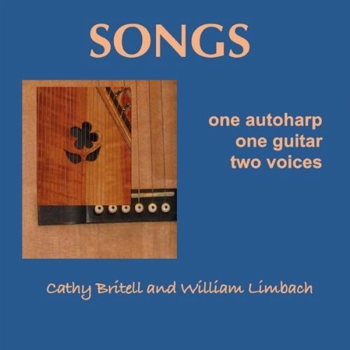 SONGS-ONE AUTOHARP ONE GUITAR TWO VOICES