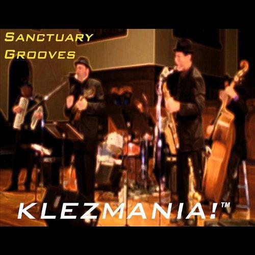 SANCTUARY GROOVES (CDR)
