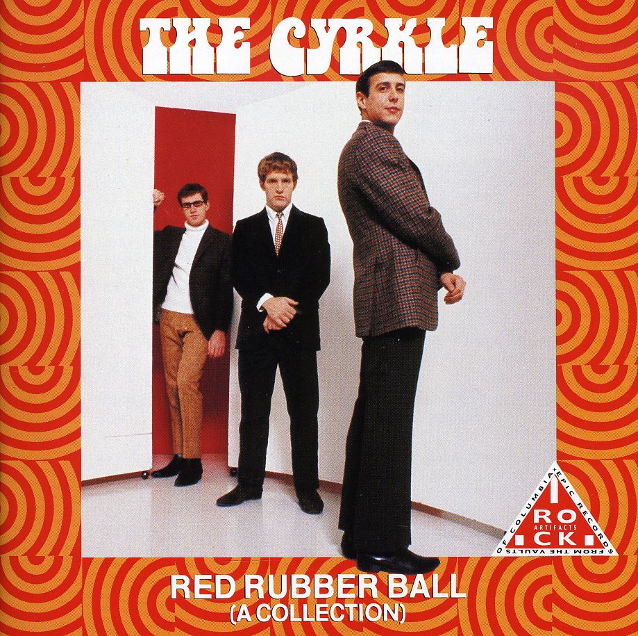 RED RUBBER BALL: A COLLECTION